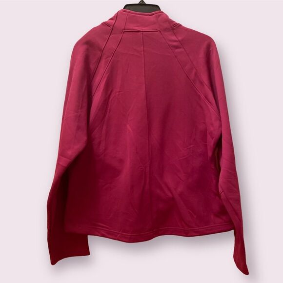 C9 by Champion Full Zip Jacket Fleece Lined pockets Sz L - Picture 2 of 5